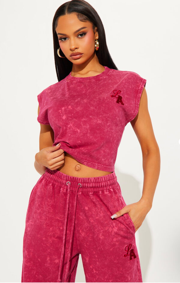 Two piece pants
