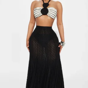FN maxi skirt