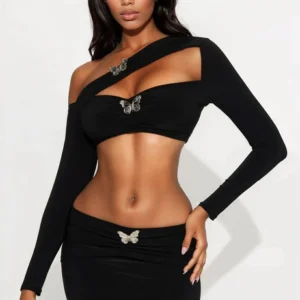 FN two piece skirt